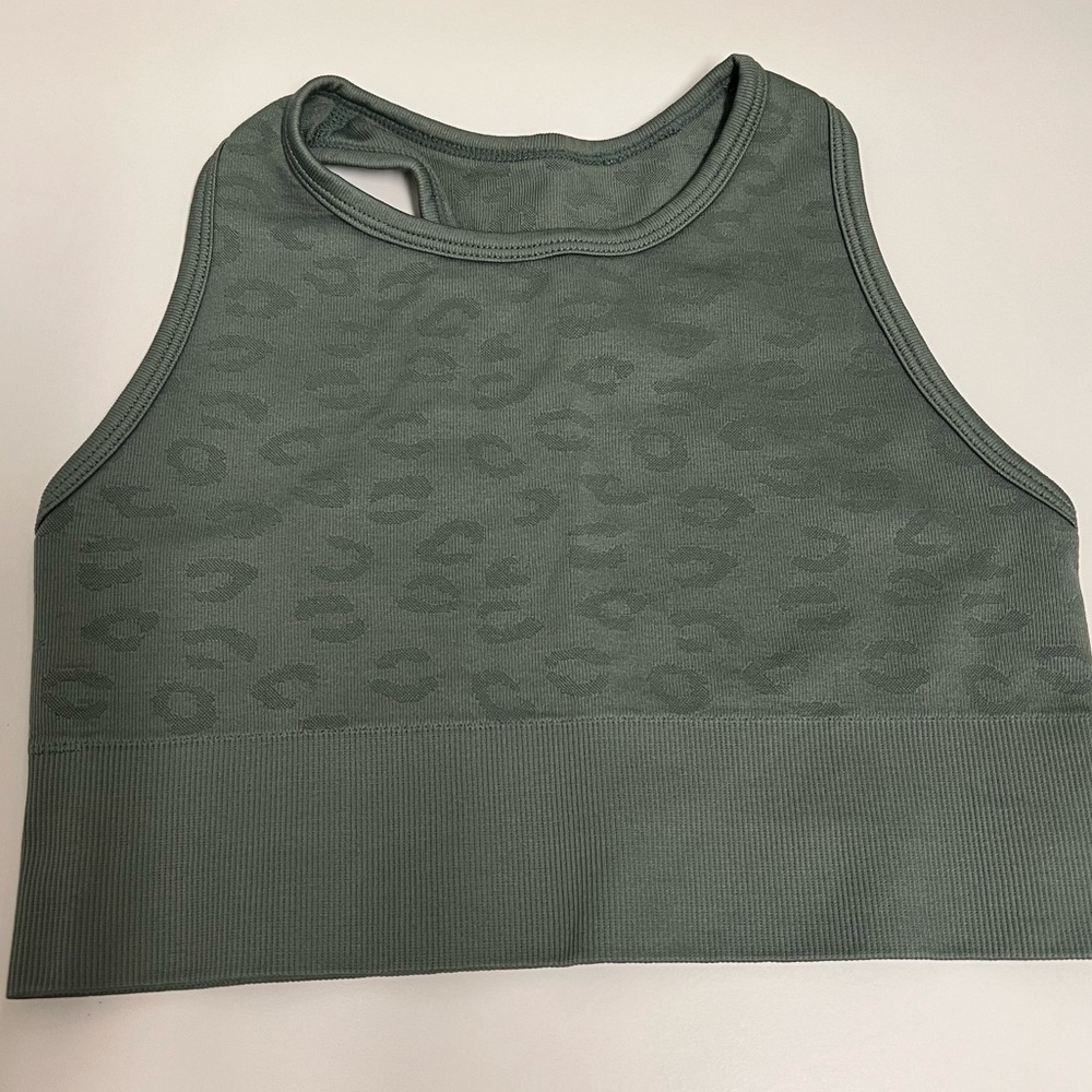 Z by Zella high neck sports bra - S